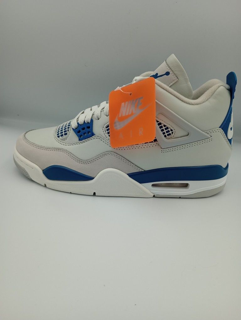 Men's Air Jordan's 4 Retro 