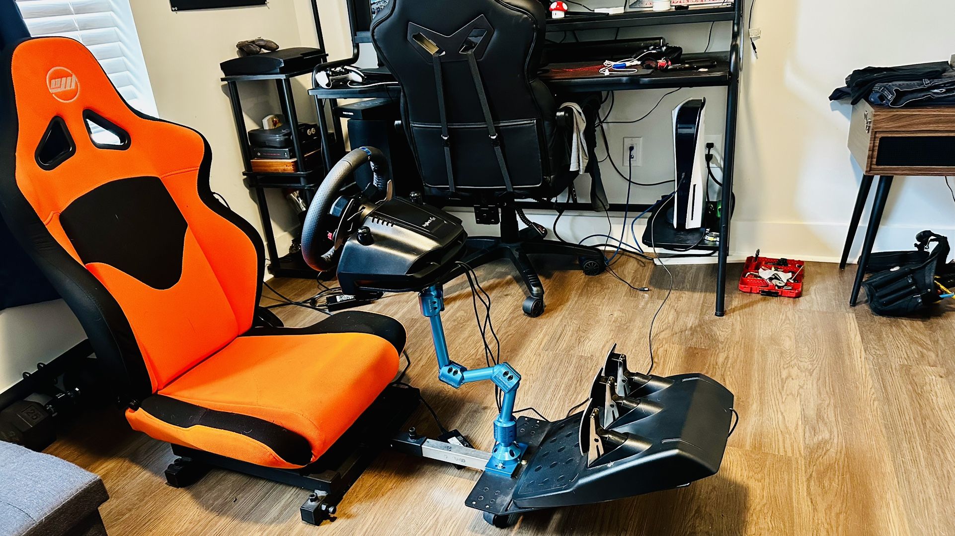 Sin Fab And G29 Console