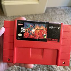 Doom (Super Nintendo)