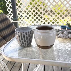 Plant Pots