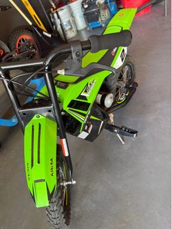 Razor bike