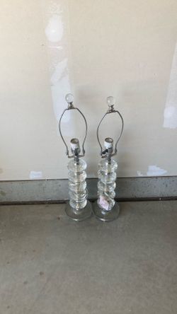 Lamp set