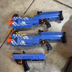 Nerf Rival Guns