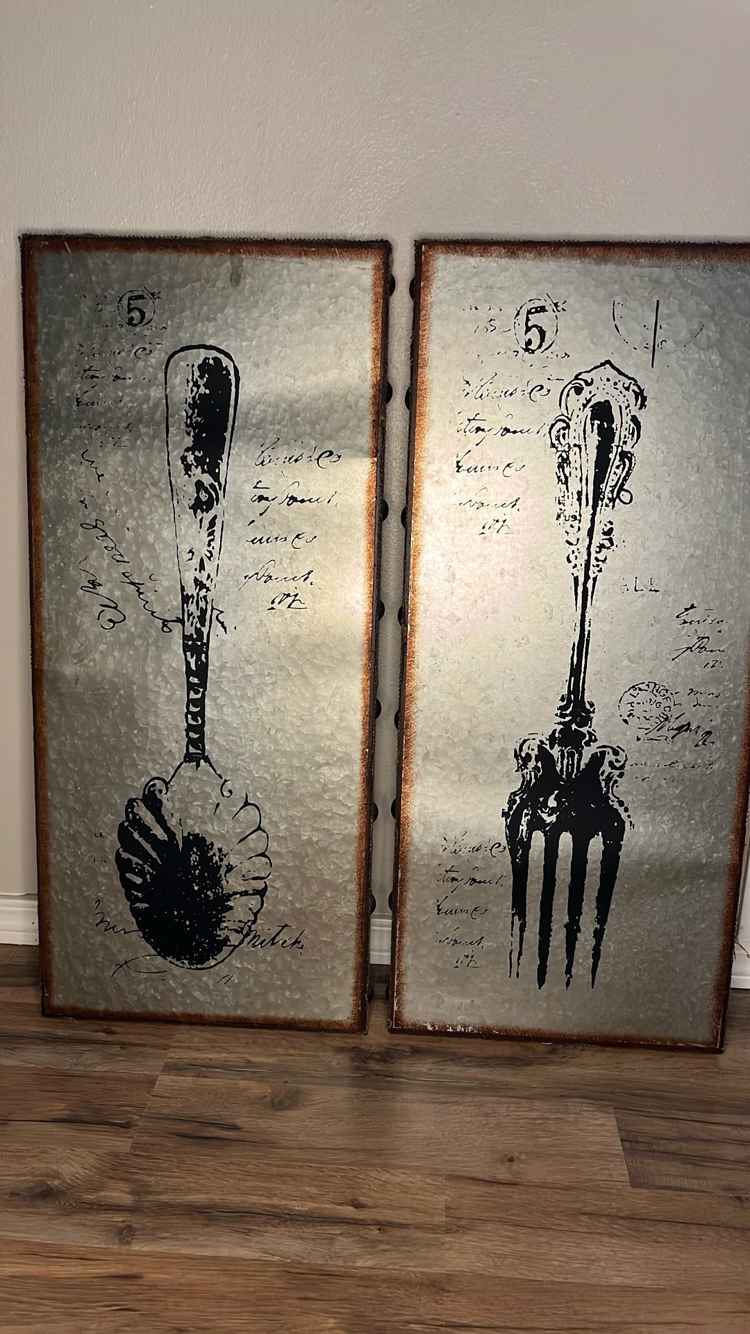 Kitchen Wall Art
