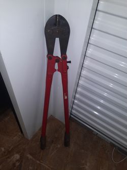 extra large 42" bolt cutter