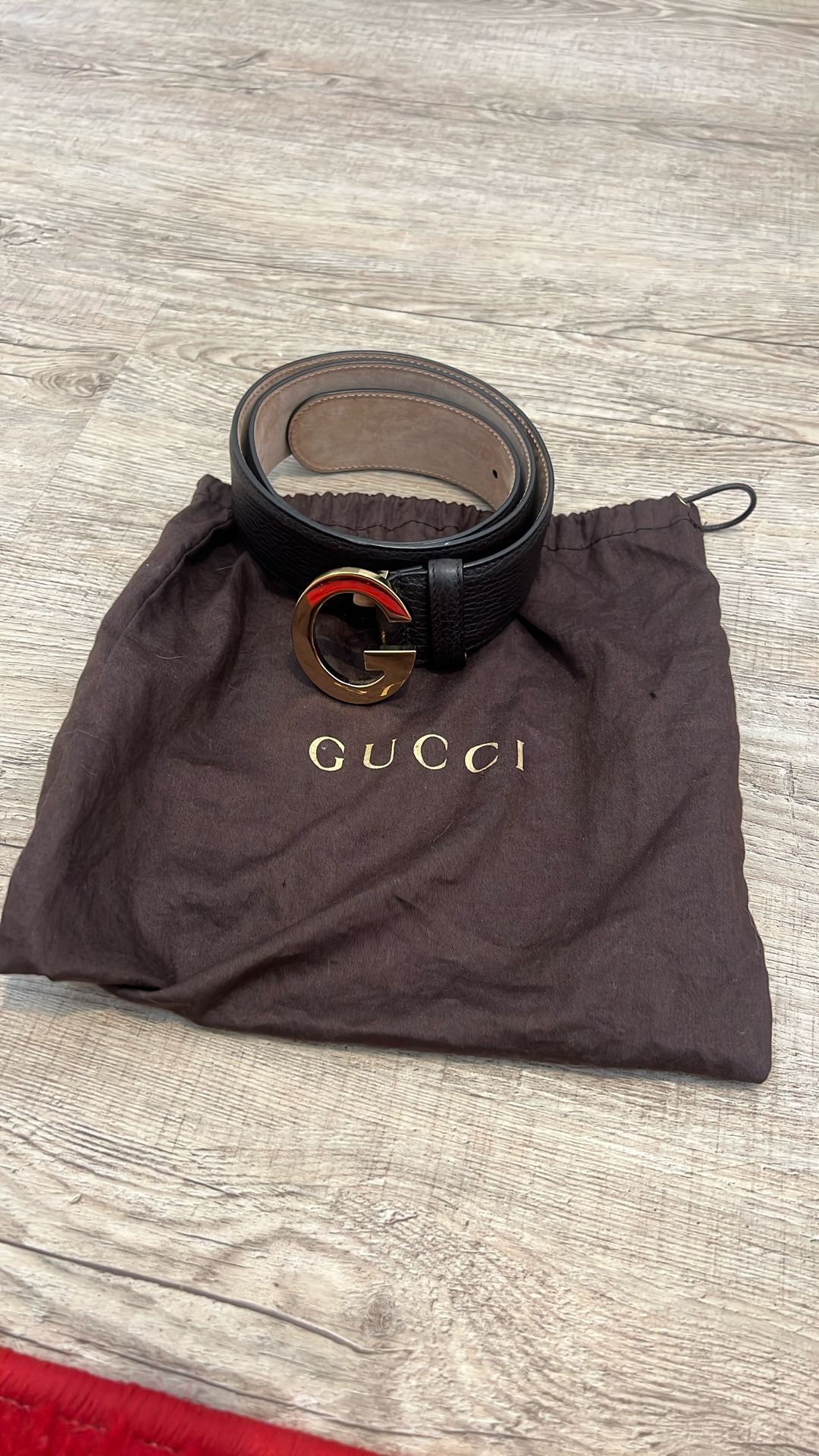Belt Guchi