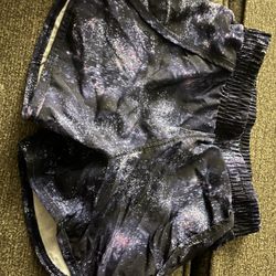 All In Motion Girls Swim Shorts
