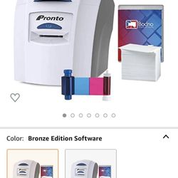 Pronto Magicard Printer