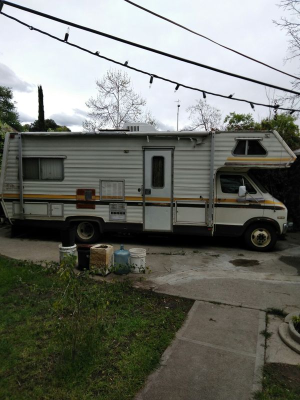 Selling my RV for 3500 OBO for Sale in San Bernardino, CA OfferUp