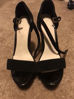Aldo Wedged Heels New