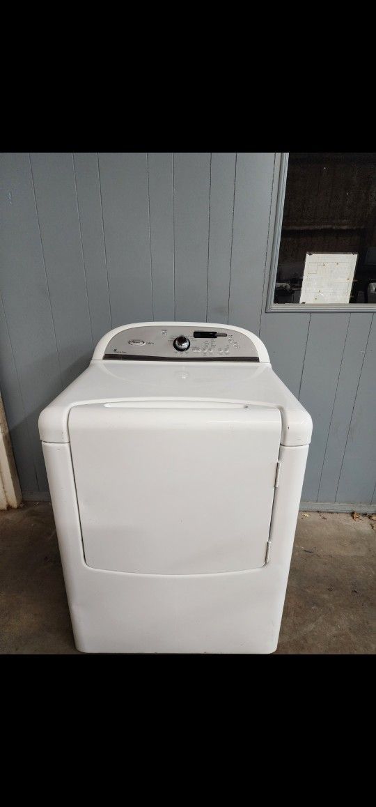 WHIRLPOOL ELECTRIC DRYER XL CAPACITY EXCELLENT CONDITION LARGE CAPACITY HEAVY DUTY DELIVERY AVAILABLE