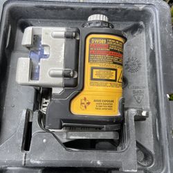 Dewalt Laser 