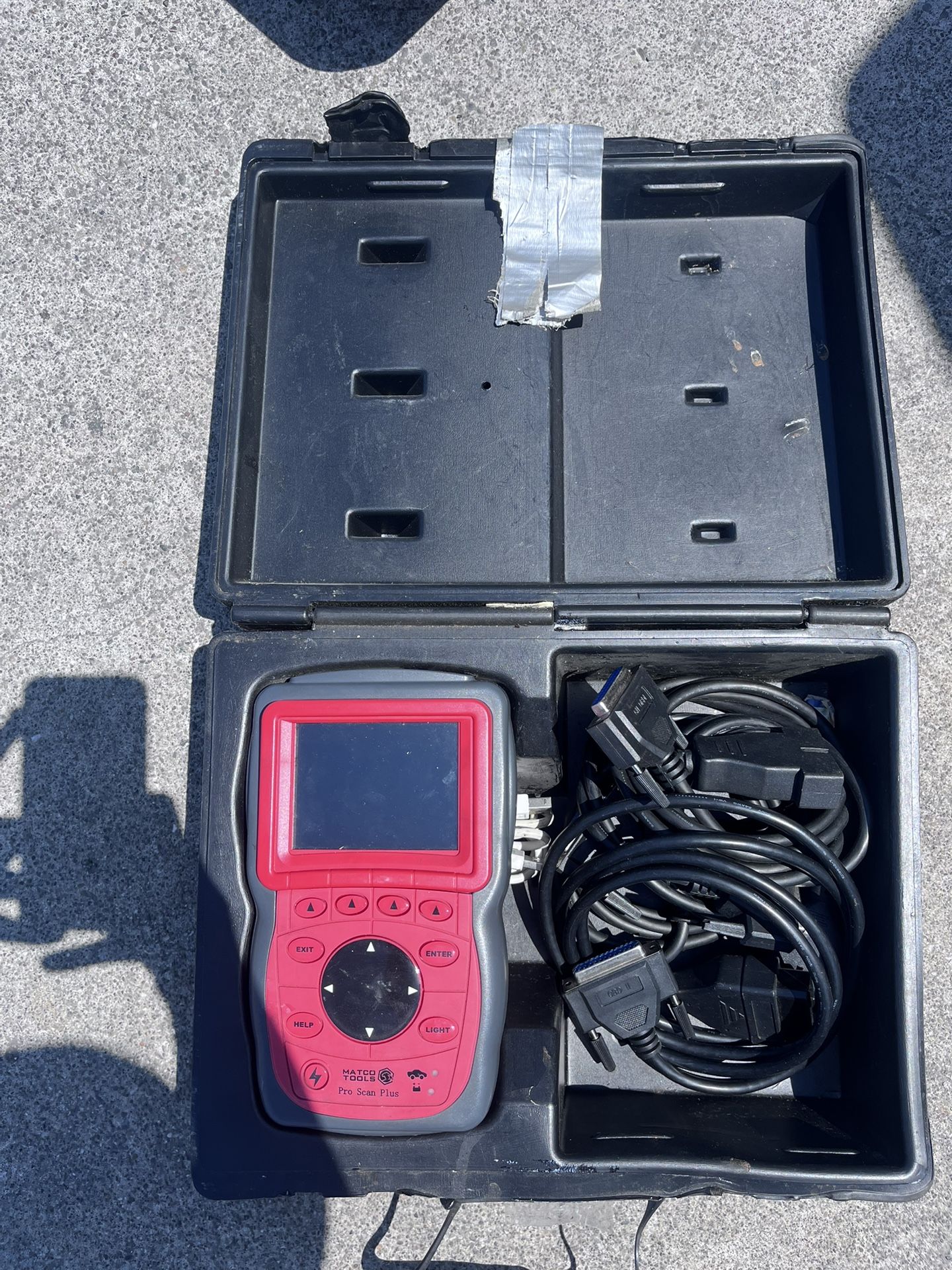 Matco OBD Handheld Scanner