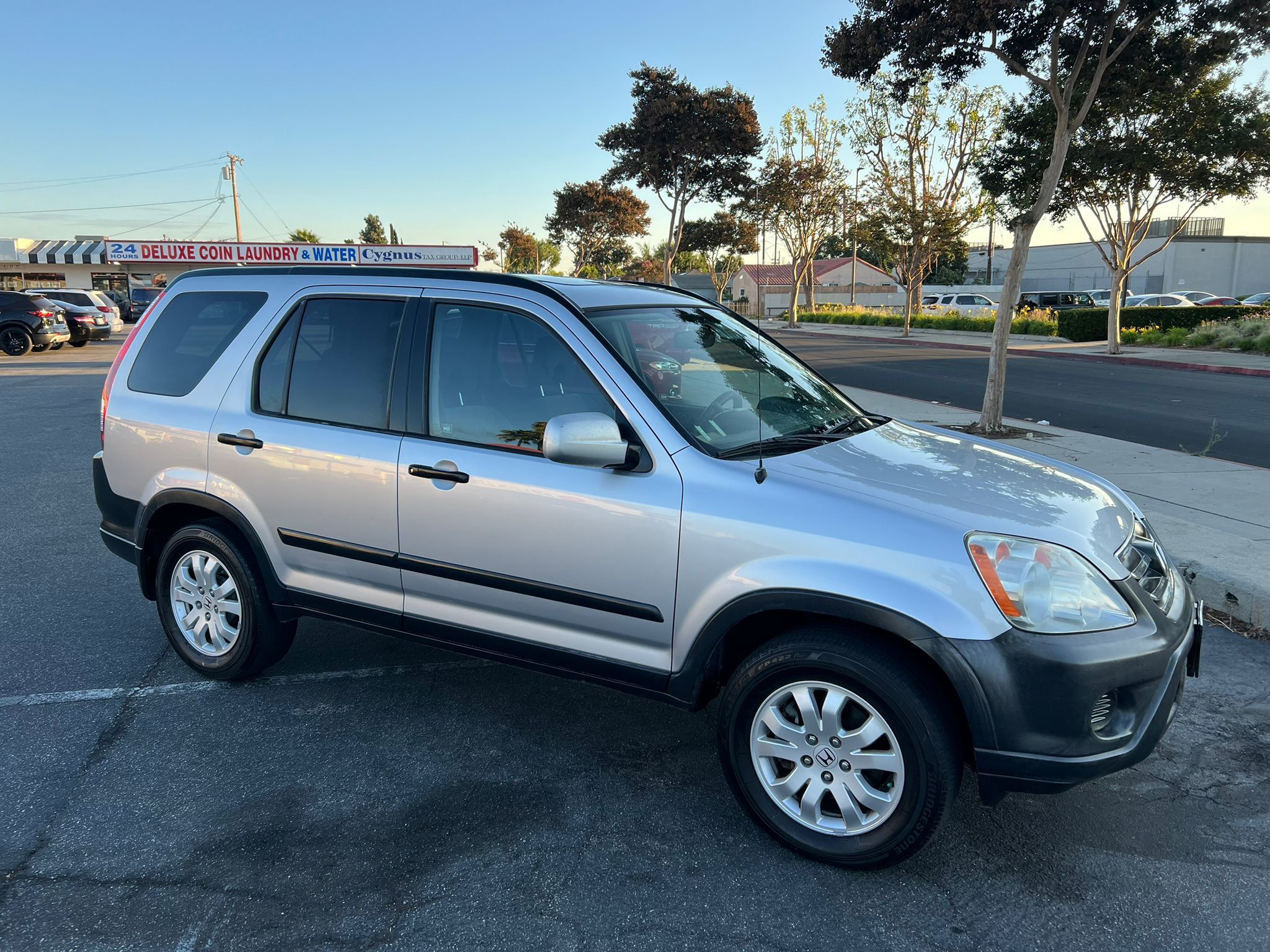 2006 Honda Cr-v