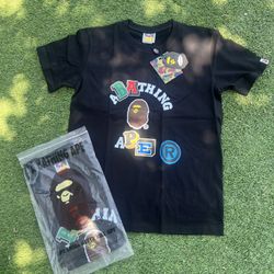 Bape shirt 