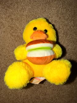 Duck Plush