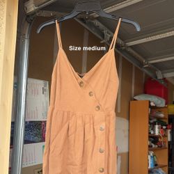 Short Dress