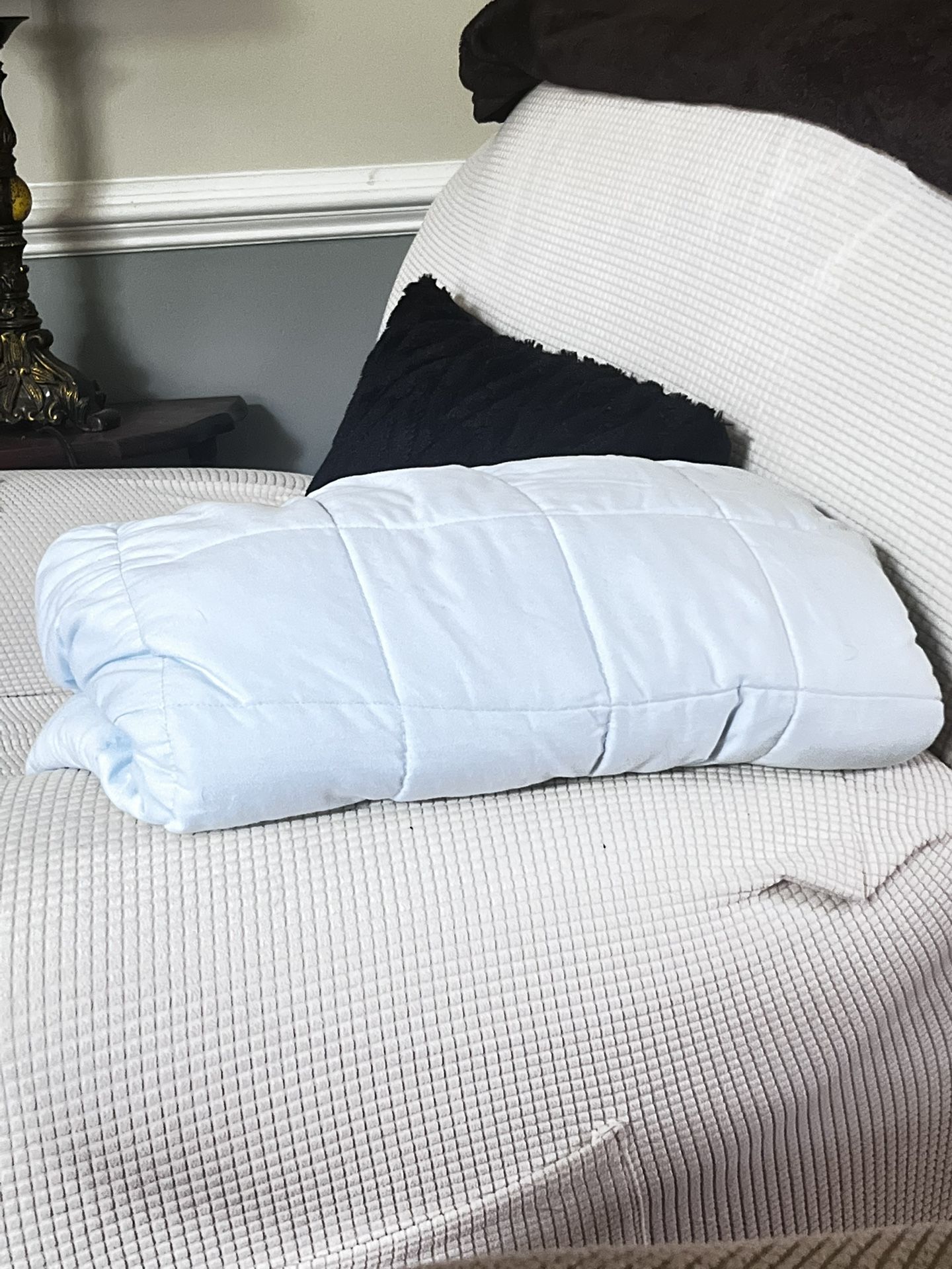 18 Lb 48x72 Weighted Blanket