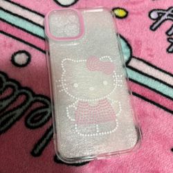 Hello Kitty Phone Case