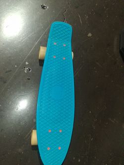 Original Penny Skate Board Blue