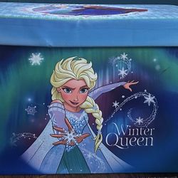 Frozen Toy Box