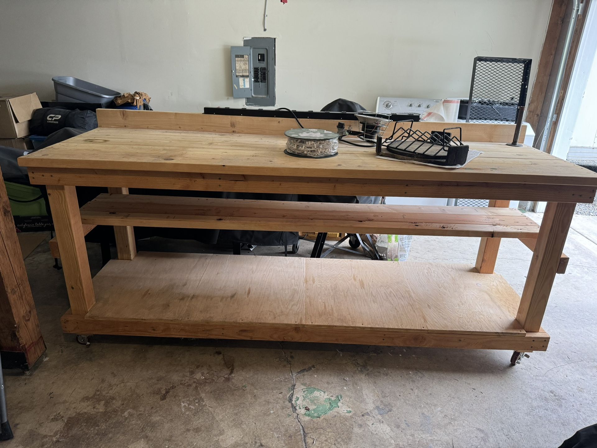 Work Bench