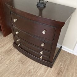 Broyhill Night table Nightstand Wood