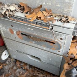 Table Saw