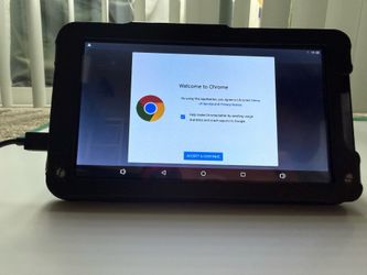 NeuTab 7-inch Android tablet w/ a Case