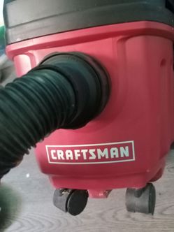 Craftsman wet/ dry vacuum