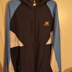 New Balance Windbreaker 