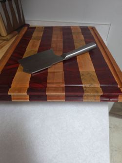 End Grain Cutting Board