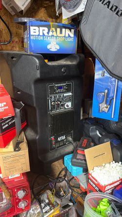 Big box music power full