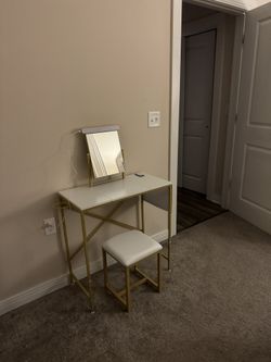 Small Vanity