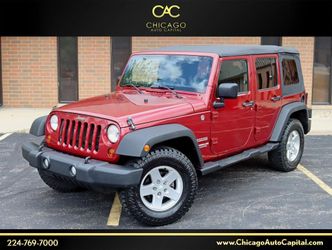 2013 Jeep Wrangler Unlimited