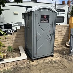 Portable Restrooms 