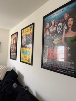Movie posters