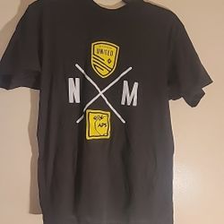 New Mexico Isotopes Park Teacher Apriciation Night T-shirt Size Medium