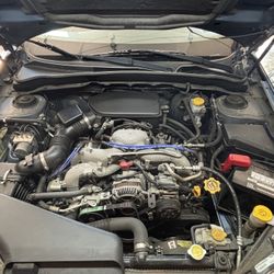 2008 Subaru Impreza 2.5i Sedan 4D