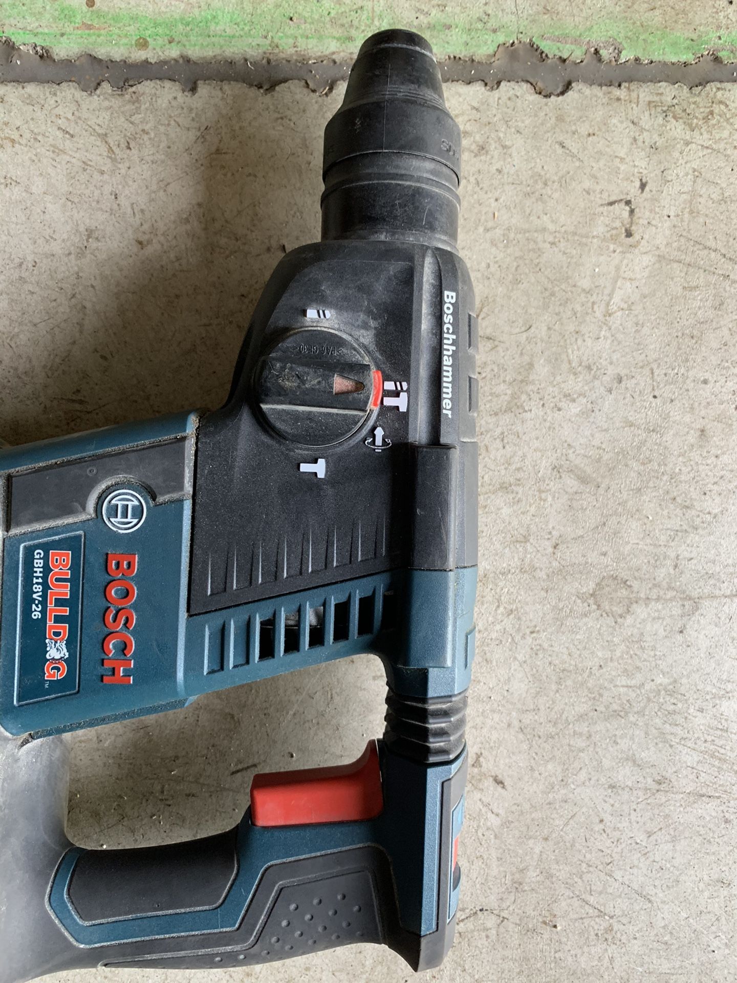 Hammer Drill