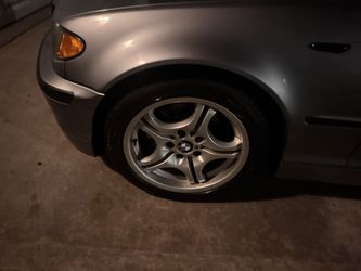 4 Rims M3