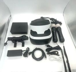 Psvr good condition used once only