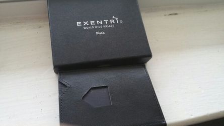 EXENTRI wallet