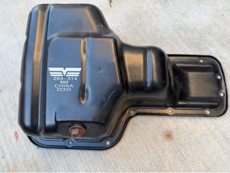 Engine Oil Pan for Toyota Celica, Corolla, Matrix, MR2 Spyder
