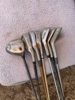 Golf clubs