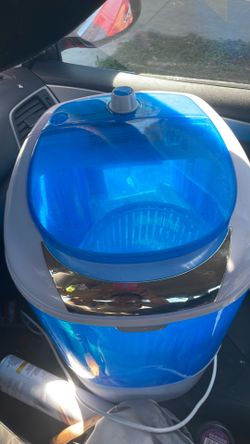 Mini washing machine