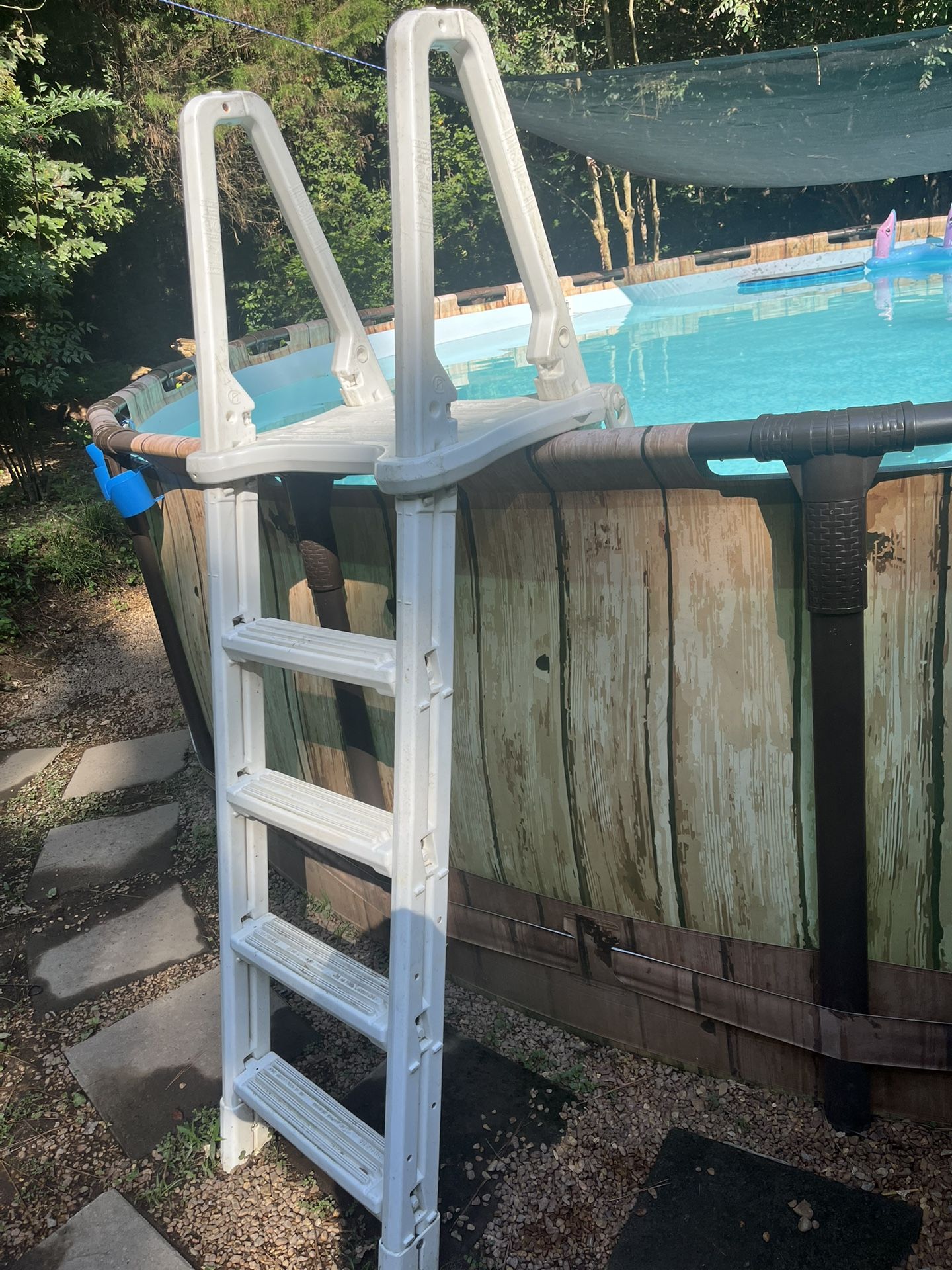 Pool Ladder