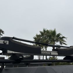 thule surf roof rack