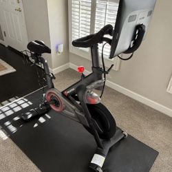 Peloton Cycle WiFi Exercise Bike Priced To sell