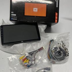 JBL Legend Android Audio Apple CarPlay Car Head Unit Receiver Stereo OPEN BOX